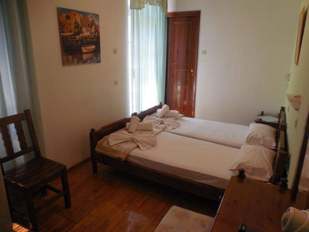 Adonis Rooms سكوبيلوس تاون المظهر الخارجي الصورة