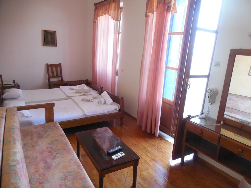 Adonis Rooms سكوبيلوس تاون المظهر الخارجي الصورة